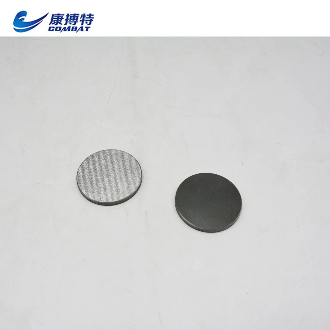 10.2 g/cm3 Non-Alloy Combat Standard Plywood Case with Foam Inside Tungsten Wire Molybdenum Disk