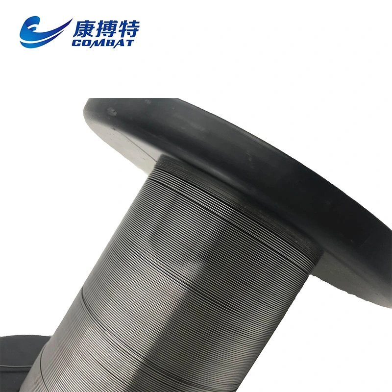Pure Niobium Coil Wire for Industrial