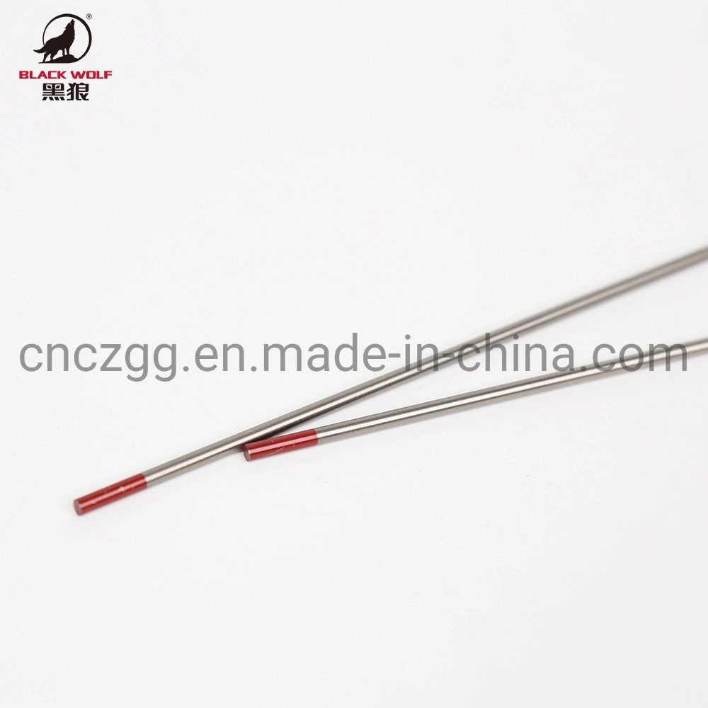 Tungsten Rod Electrode for TIG Welding Wt Wl 20