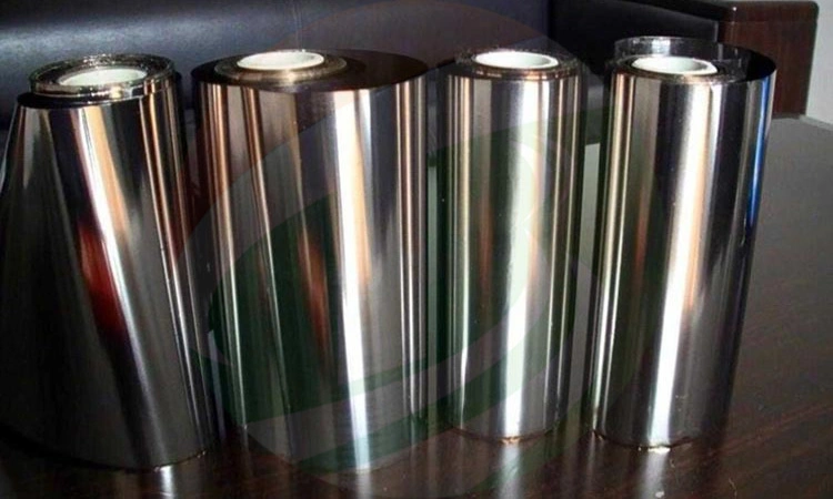 Lithium Ion Battery Materials High Quality 0.2mm Nickel Foil