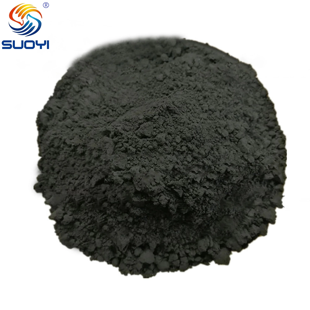 Suoyi Tantalum Carbide Tac Particle Used for Powder Metallurgy Production Metal Ceramic CAS 12070-06-3