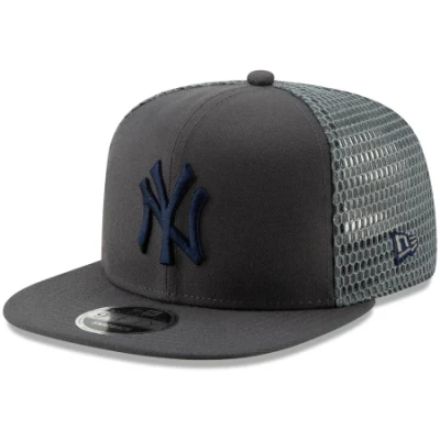 Кепка Snapback с вышивкой и сеткой, бейсболка с плоским козырьком, 6 панелей, хлопковая бейсболка в стиле хип-хоп, модные спортивные кепки по индивидуальному заказу, шапки