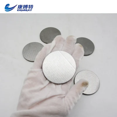 Лоян, Хэнань, Китай Высокотемпературная печь 10X10X10 Target Tantal Ta1 Ta2