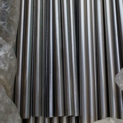 ASTM B521 R05200 R05400 Танталовые сварные трубы SMLS