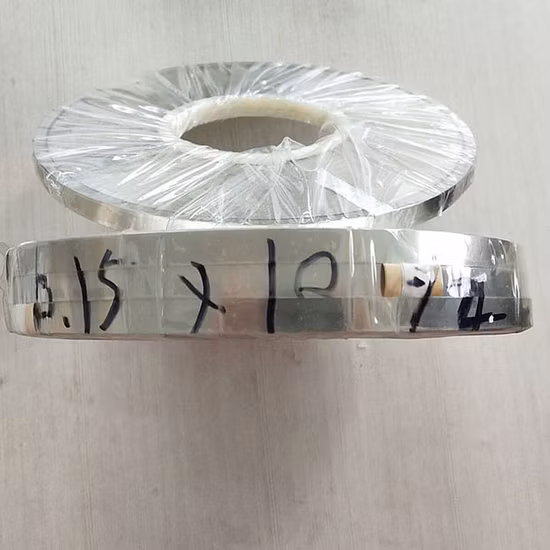 ASTM B127 Монель 400 Фольга из никелевого сплава