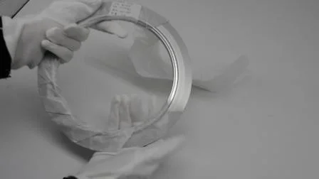 Медицинская промышленная боевая стандартная экспортная упаковка, полированные круглые пластины, трубчатое ниобиевое кольцо