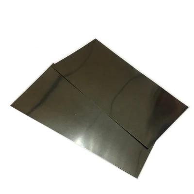 Китайский поставщик ASTM B708 ​​толщиной 0,5 мм R05200 Цена чистого танталового листа